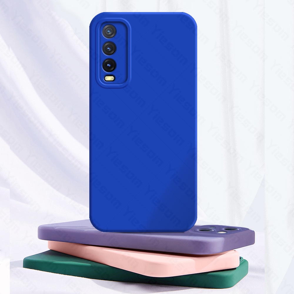 Ốp Điện Thoại Cho Vivo Y20 Y20S Y12S Y21 Y21T Y21S Y21A Y33S Y33T Y15A Y15S Y01 Y75 T1 Y12 Y17 Y15 Y31 Y51 Y51A Y53S Y30i Y50 Y75 T1 Y12 Y17 Y15 Y31 Y51A Y53S Y15A Y30i Y50 Y19 Y93 Y95