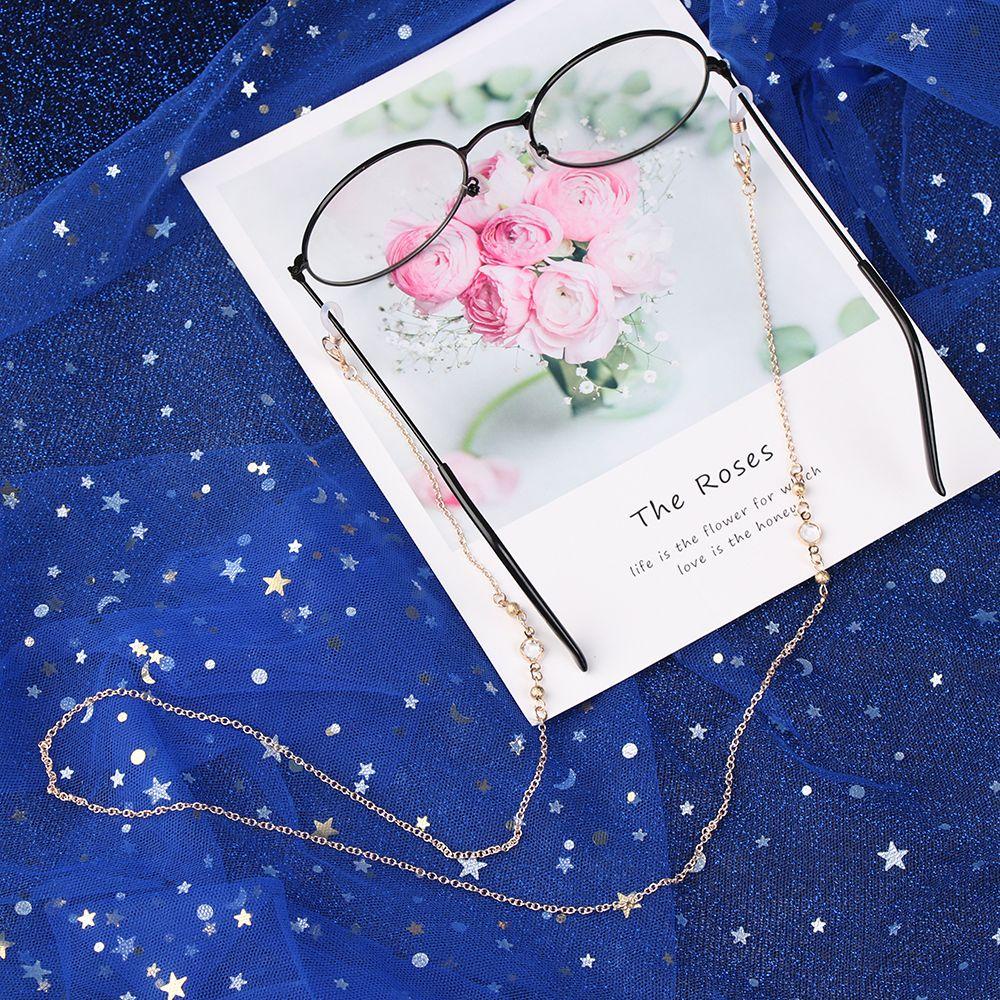 ESPO Dây Chuỗi Hạt Đeo Mắt Kính Ngọt Ngào