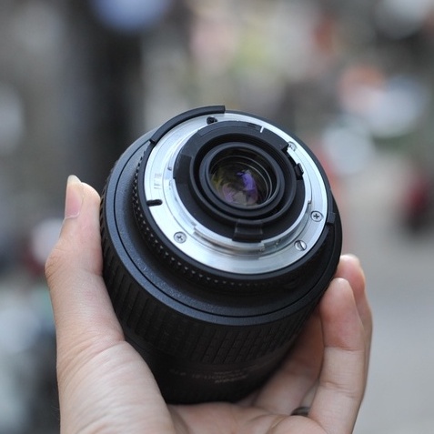 Ống kính máy ảnh Nikon AF NIKKOR 24-85mm F2.8-4 D PHỞ