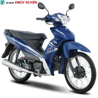Xe máy SYM Elegant 50cc