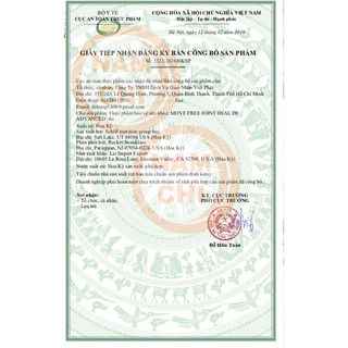 Thuốc Joint Health Advanced - 200 viên