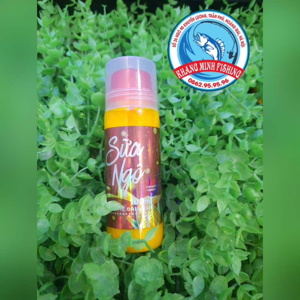 Sữa ngô Sa Phạm