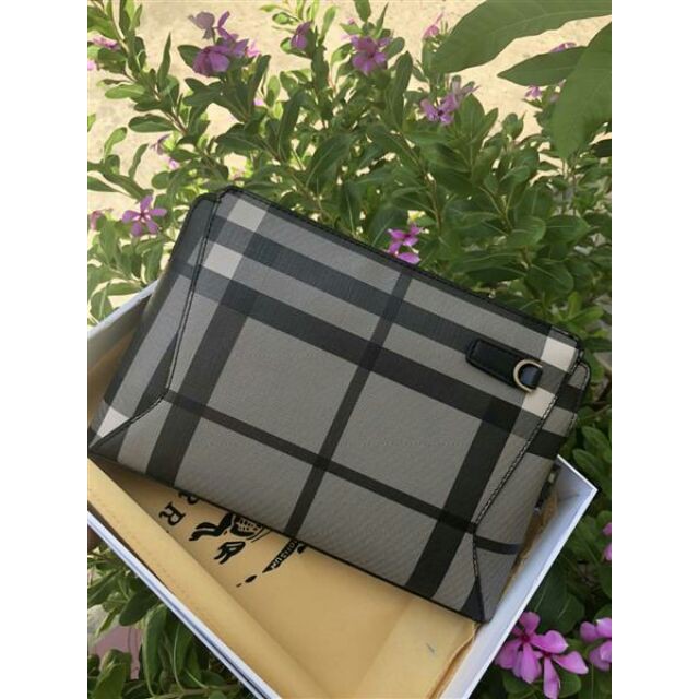 Ví Cầm Tay Nam Khóa Số C1578💝FREESHIP💝Clutch CầmTay Nam Hàng(Fullbox)