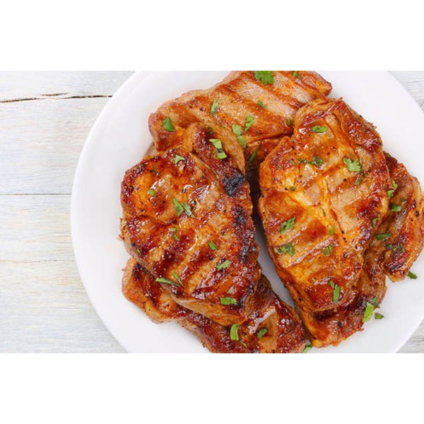 [HÀNG CÓ SẴN] SƯỜN CỐT LẾT ƯỚP SẴN NHÀ LÀM HỘP 1KG CỰC NGON (QUẬN TÂN PHÚ)