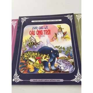 Thế giới cổ tích cho bé