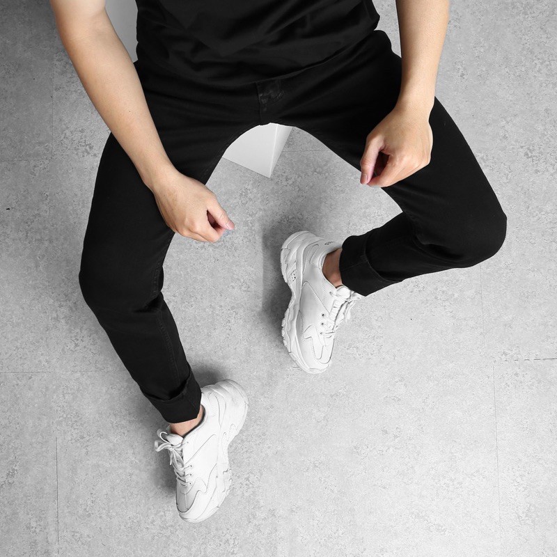 🏆CAO CẤP🔥 Quần jean vnxk 7 màu basic store285 - co giãn - slimfit chất lượng tốt nhất | BigBuy360 - bigbuy360.vn