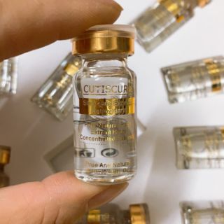 1 lọ tế bào gốc Cutis Cura