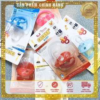 Ti ngậm / núm ti / núm ngậm / ti giả giúp bé ngủ ngoan
