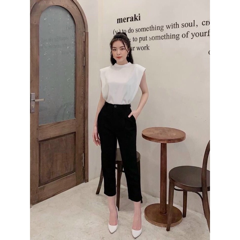 ÁO SÁT NÁCH CÁNH DƠI ĐỆM VAI 3 MÀU