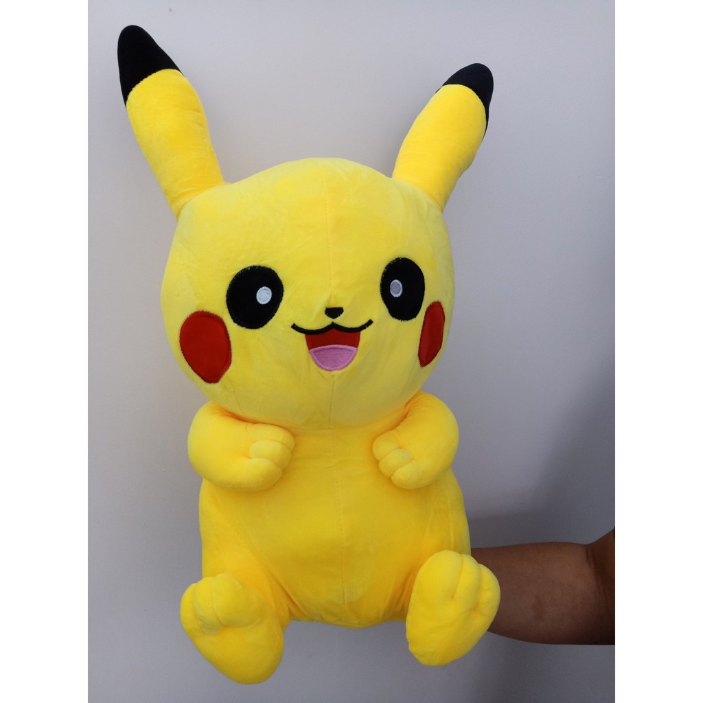 Pikachu Bông( Size 40 - 50cm)