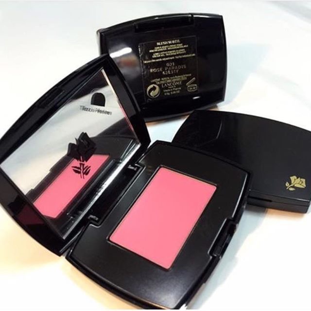 Phấn má Lancome Minisize có gương