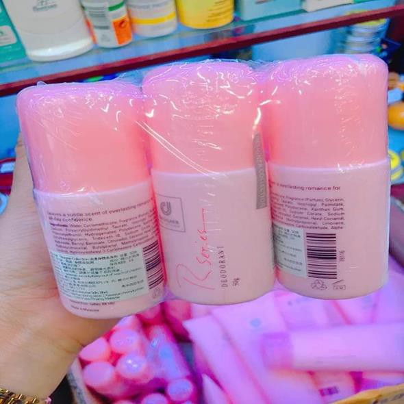 Lăn Khử Mùi Nước Hoa Designer Rseries Deodorant | BigBuy360 - bigbuy360.vn