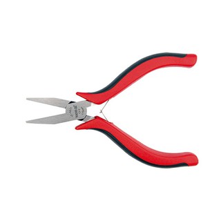 Kìm nhọn mũi dẹt mini yato yt-6618