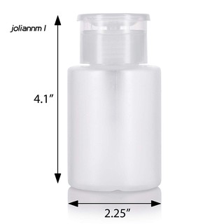 Bình Đựng Dung Dịch Tẩy Sơn Móng Tay 60ml