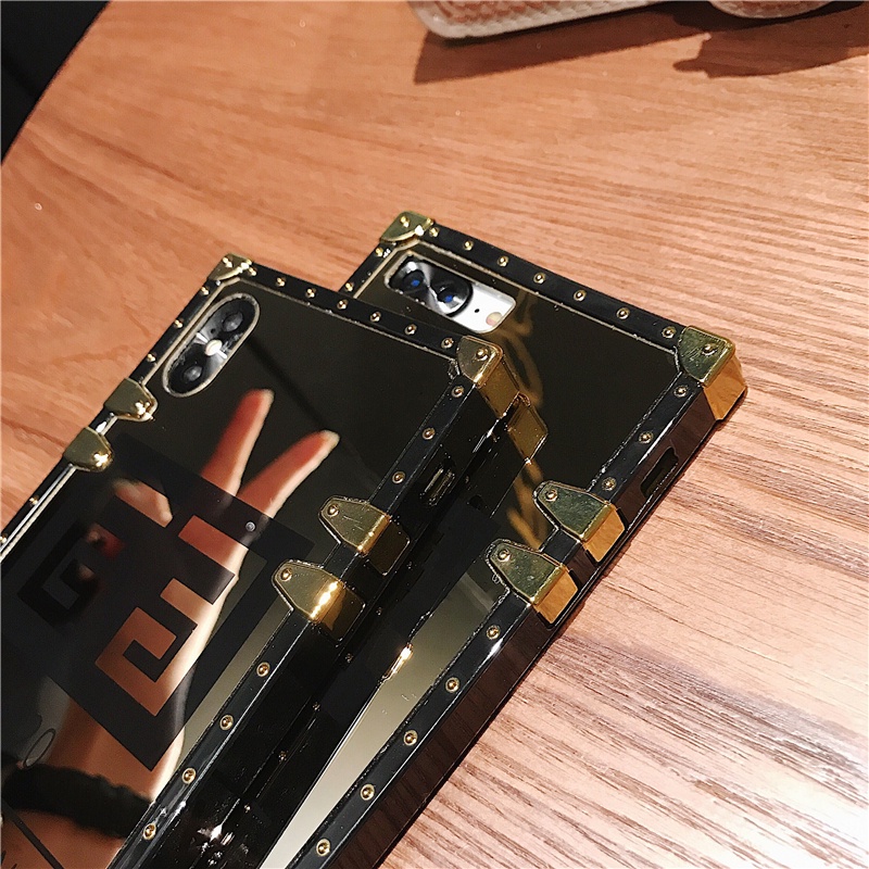 Ốp điện thoại cạnh vuông in thương hiệu thời trang cao cấp HD03 cho Vivo Y21 Y21s Y33s Y15s Y15a Y20 Y20i Y12s Y51 Y31