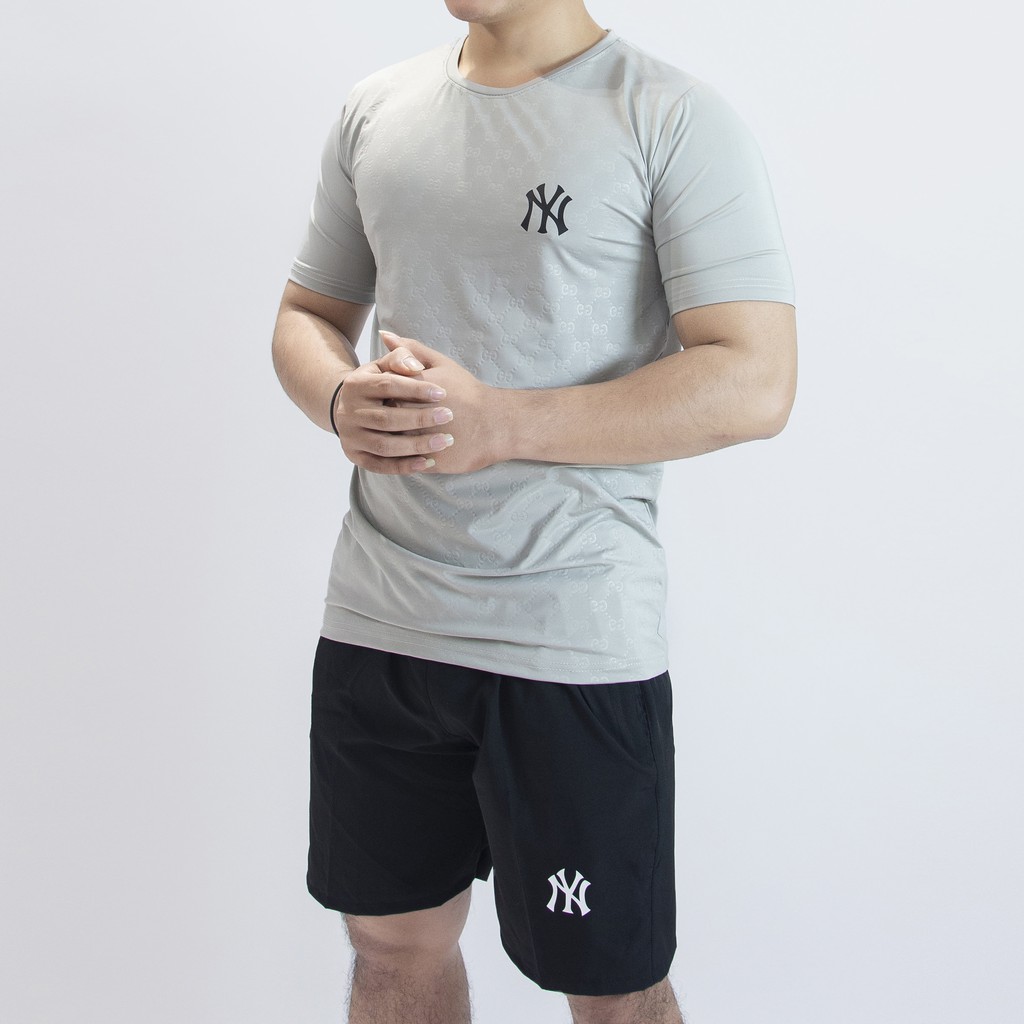 Đồ thể thao nam thun lạnh mùa hè đẹp cao cấp BTT10 | BigBuy360 - bigbuy360.vn