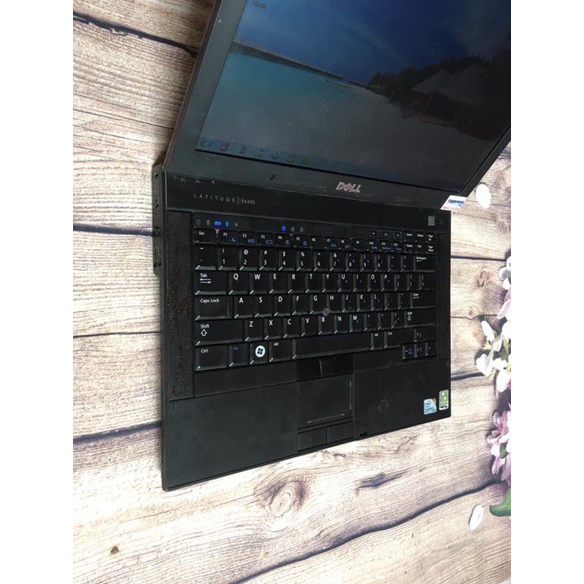 Laptop cũ Dell E6400 chíp P8600/ ram2gb/ ổ 160gb, màn 14.1 đẹp | BigBuy360 - bigbuy360.vn