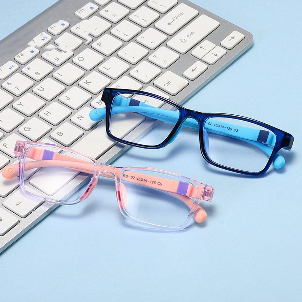 Kính Siêu Nhẹ Bảo Vệ Mắt Dành Cho Bé Trai Và Bé Gái
