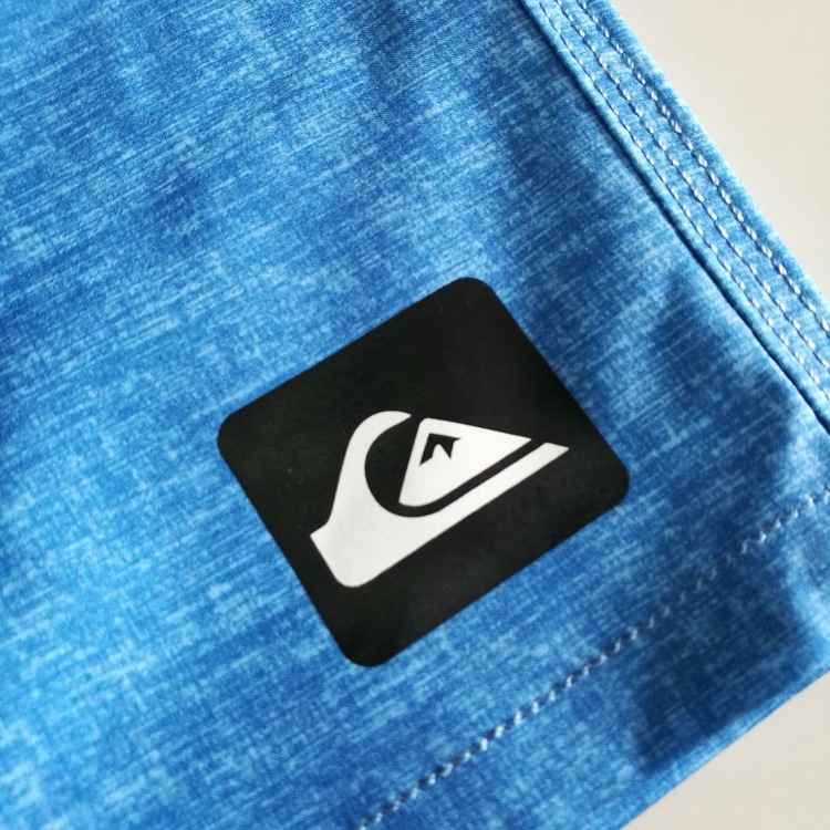 Quần Đùi Quiksilver Dáng Rộng Đi Biển Lướt Sóng Cho Nam