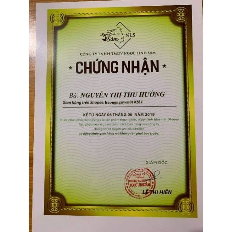 COMBO SERUM THẢO DƯỢC NGỌC LINH SÂM XÓA MỤN NÁM TÀN NHANG SẸO RỖ | BigBuy360 - bigbuy360.vn