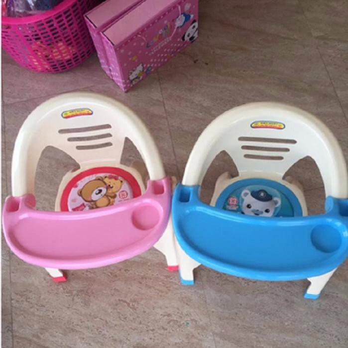 Ghế tập ăn dặm Việt Nhật