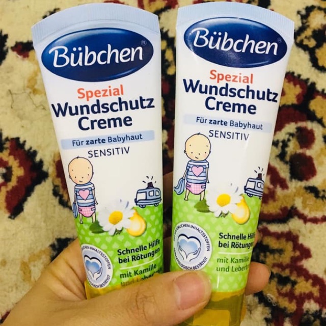 Kem hăm buchen đức
