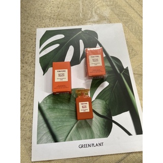 Nước hoa mini Tomford Bitter Peach 7.5mL ( hình thật)