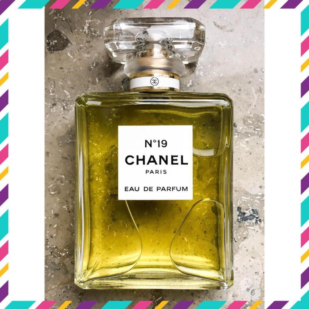 Nước Hoa  💘Chính Hãng💘 Nước hoa nữ chính hãng Chanel No 19 EDP Test 5ml/10ml/20ml 🍓HOT🍓 | Thế Giới Skin Care