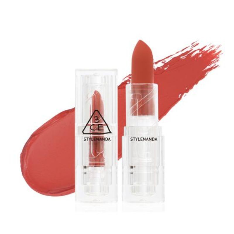 Son Thỏi Lì 3CE Soft Matte Lipstick 3.5g
