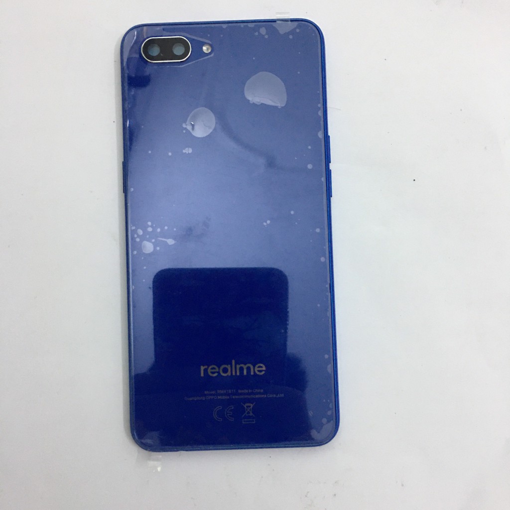 Nắp Lưng Oppo Realme C1