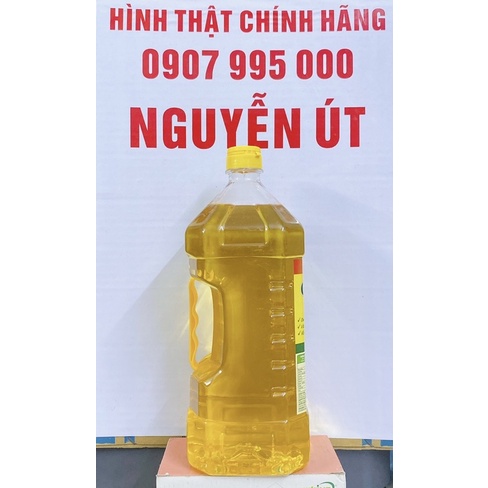 dầu ăn tường an cooking oil 2 lít