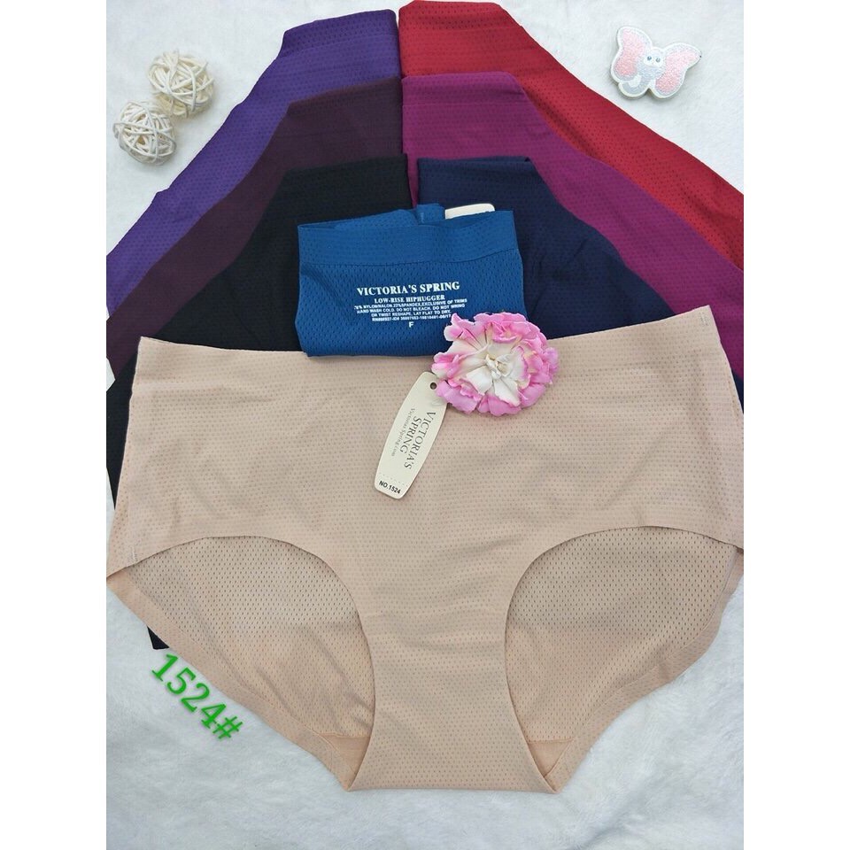 [Mã 12FASHIONSALE1 giảm 10K đơn 50K] Quần lót đúc Vic không đường may loại 1 | BigBuy360 - bigbuy360.vn