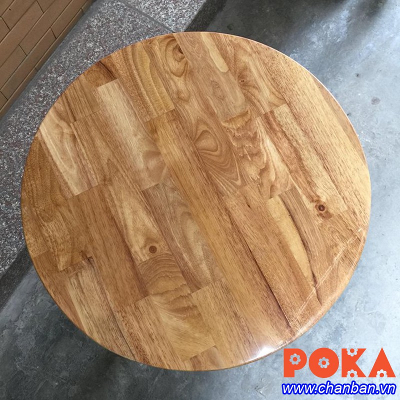 mặt bàn gỗ thịt mặt bàn gỗ cao su / đủ size bền đẹp | BigBuy360 - bigbuy360.vn