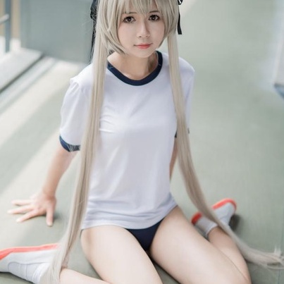 Set Cosplay Sexy Học Sinh - Vận Động Viên - Đồng Phục Thể Dục Nữ Sinh Tặng Kèm Tất Đùi | BigBuy360 - bigbuy360.vn