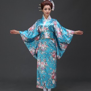 Kimono nữ hè thu Nhật bản. S2