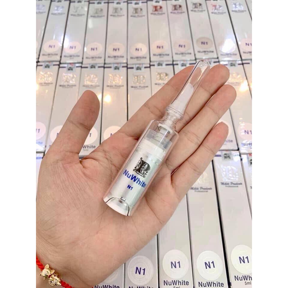 KEM LÀM HỒNG NHŨ HOA - MIBITI PRUDENTE NUWHITE N1 | BigBuy360 - bigbuy360.vn