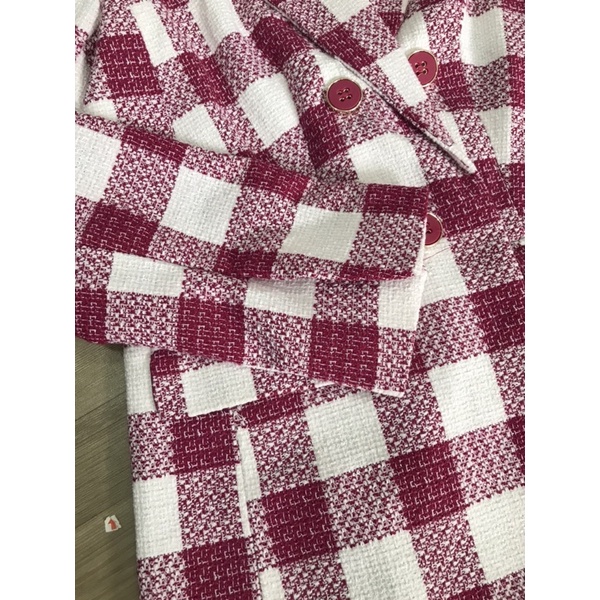 áo vest dạ  mềm hãng xịn vnxk