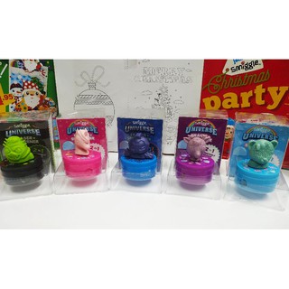Chuốt gôm 2 in 1 Smiggle Universe