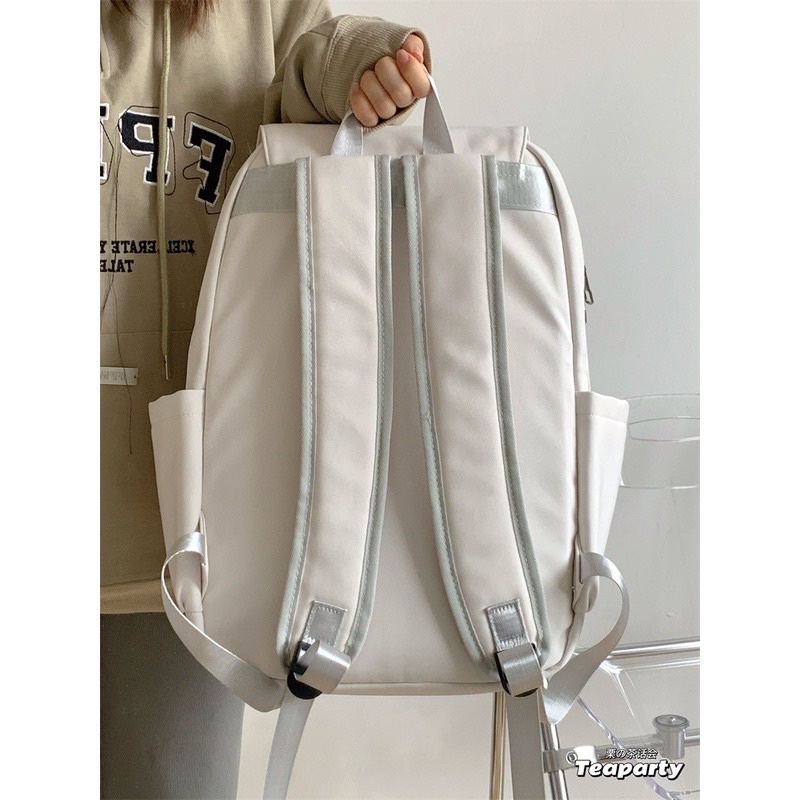 Balo Ulzzang Hàn Quốc Nam Nữ #MTKV ( Tặng kèm STICKER )