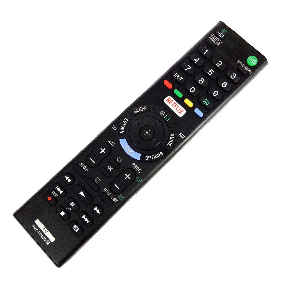 Bản gốc mới dành cho điều khiển TV Sony RMT-TX102D rmttx102d cho KDL-32R500C KDL-40R550C KDL-48R550C