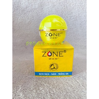 Kem zone 10g mụn - nám - trắng da