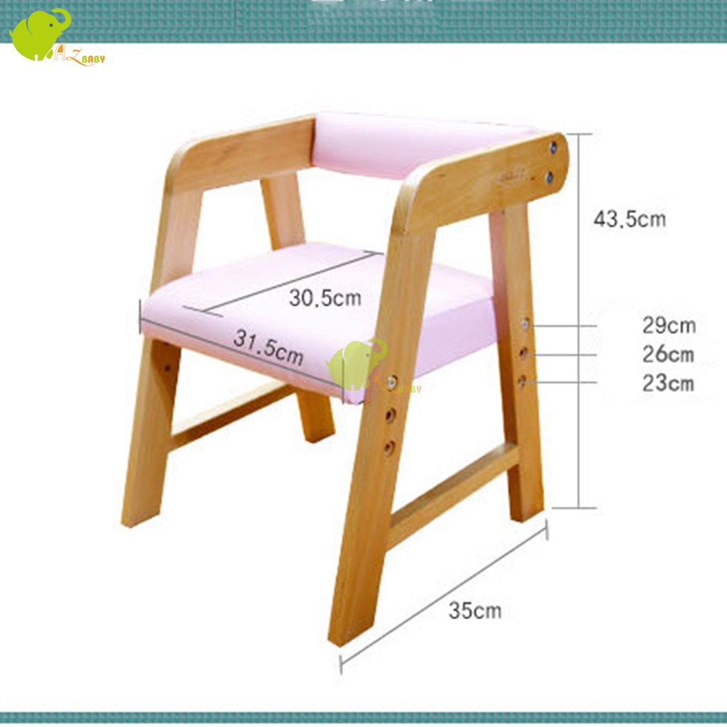 Ghế katakana ngồi học cho bé