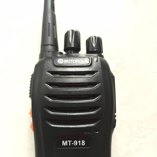 Bộ đàm motorola mt 918