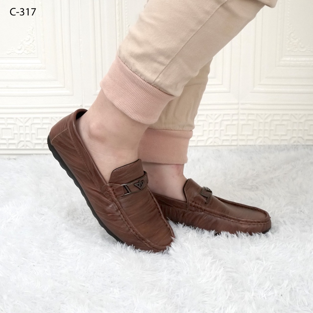 Giày Thời Trang Guys C-317