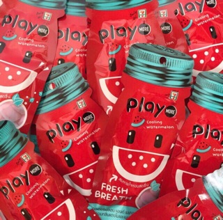 Kẹo play Thái Lan