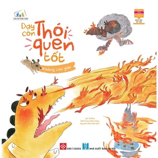 Sách - Dạy con thói quen tốt (Bộ 8 cuốn)