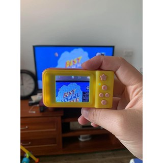  MÁY CHỤP ẢNH MINI CHO BÉ( KTS)