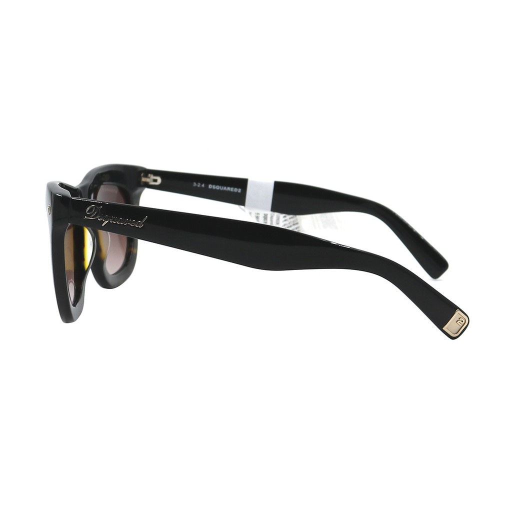 (Hàng chính hãng) Kính mát nam nữ Dsquared2 DQ0176 56F màu sắc thời trang, thiết kế dễ đeo bảo vệ mắt
