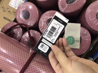 ( CÓ SẴN ) Thảm tập Yoga Adidas