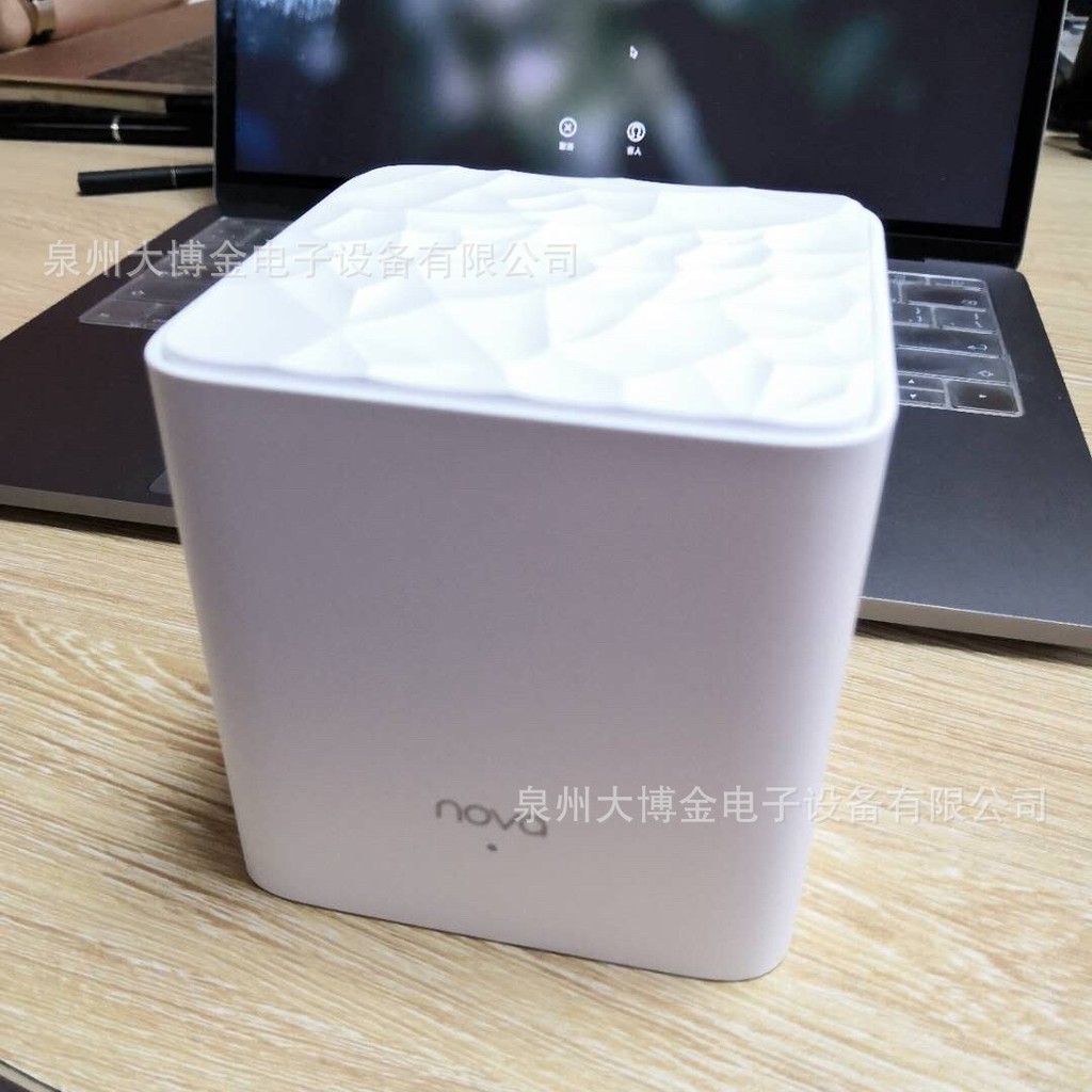 (Rẻ Vô Địch) Bộ Wifi Mesh Tenda Nova MW3 - Chính Hãng - New 100%